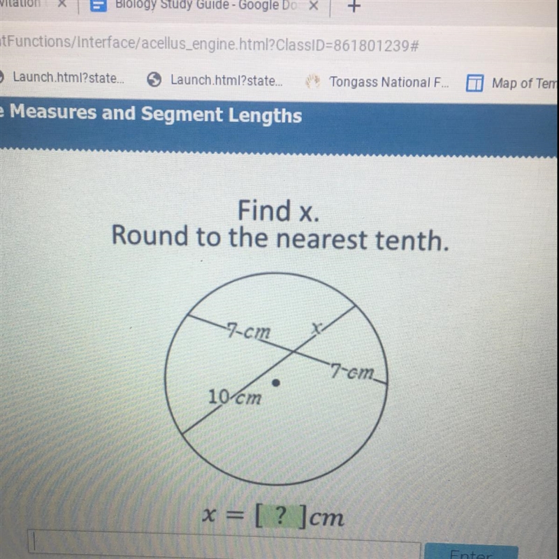 Angle measures and segment lengths someone please explain!!!-example-1