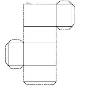 This figure has a length of 10 cm, a width of 7 cm, and a height of 3 cm. What is-example-1