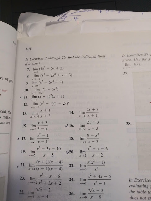 Hi there! Can I get some help with number 16 and 20 please? Thanks! Show your work-example-1