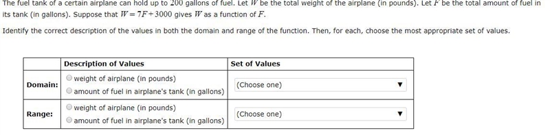 Math help ASAP!! Also both drop down boxes are the same.-example-1