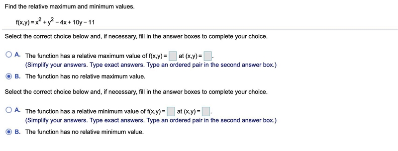 Find the relative minimum and maximum please help-example-1