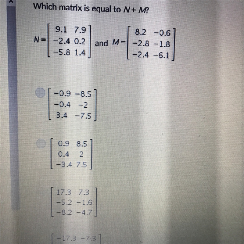 Which one is it ?? Please help-example-1