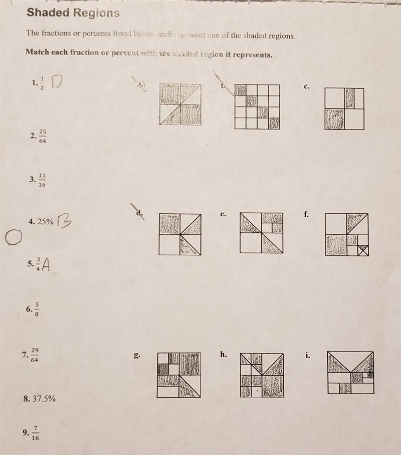 Whats the shaded region of 5/8​-example-1