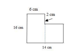 Find the area of the polygon.-example-1