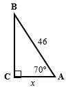 Find the length of the missing side:-example-1