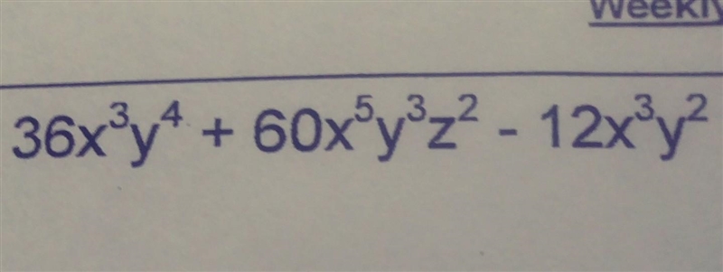 HELP ME WITH THIS QUESTION ASAP ITS FACTORING A TRINOMIAL AND I DONT UNDERSTAND IT-example-1