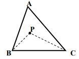 Given △ABC, AB=AC, P is interior of △ABC, PC>PB Prove: m∠PCA>m∠PBA-example-1