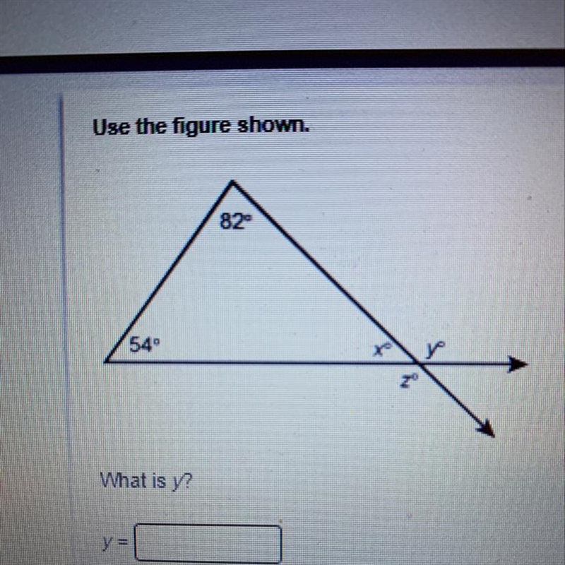 What is y? HELP! Pls.-example-1