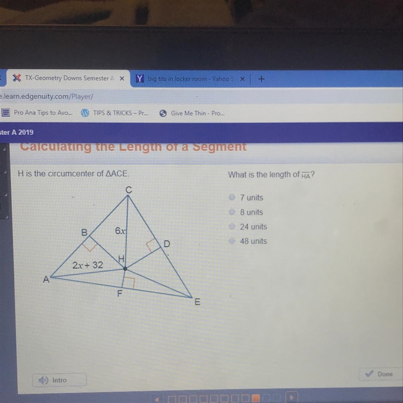 What is the length of HA-example-1