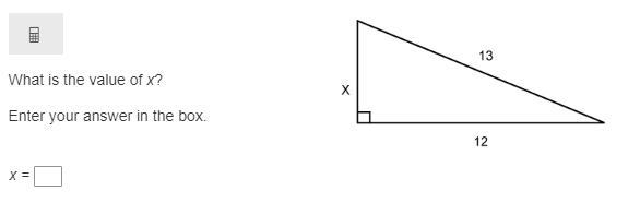 PLEASE HELP!!! What is the value of x based on the given information?-example-1