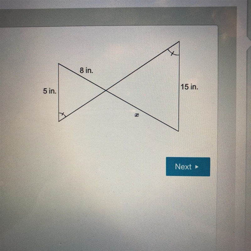 What is the value of x?-example-1