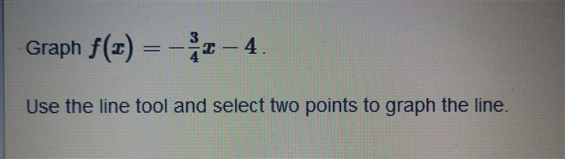 Math Plz Help. Please graph with two points! explain how you found your answer-example-1