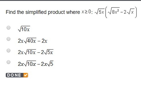 Multiplying radicals-example-1