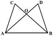 Solve the following problems: Given: m∠DAB=m∠CBA m∠CAB=m∠DBA CA=13 cm Find: DB-example-1