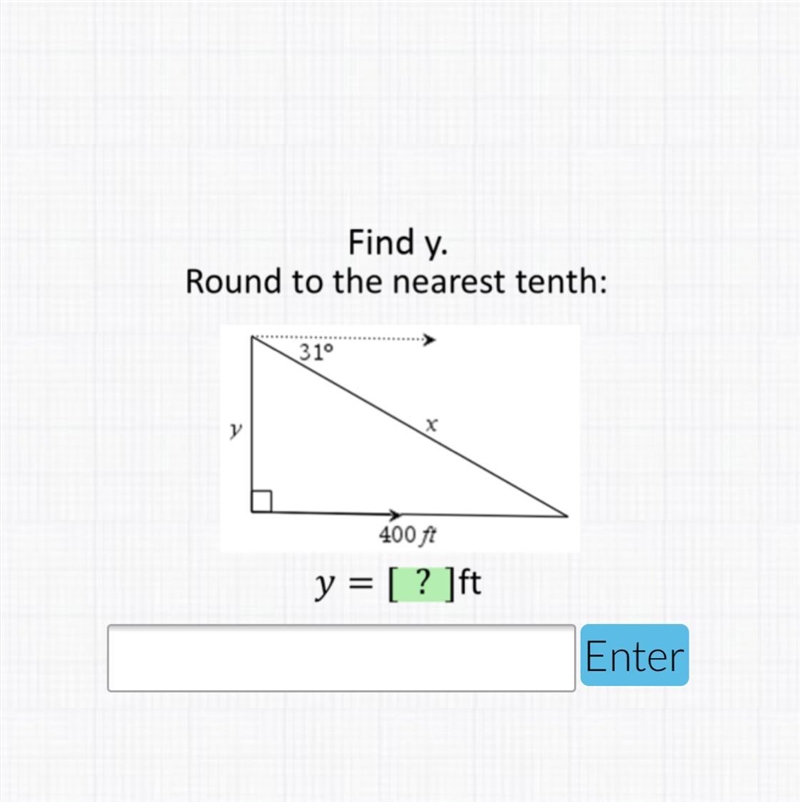 Help me find y.......-example-1