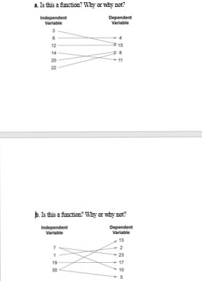 Need help with one and two-example-1