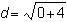 Tyree is determining the distance of a segment whose endpoints are A(–4, –2) and B-example-4