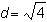 Tyree is determining the distance of a segment whose endpoints are A(–4, –2) and B-example-5