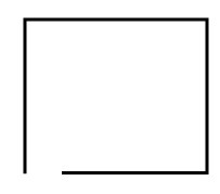 Is this figure a polygon why or why not-example-1