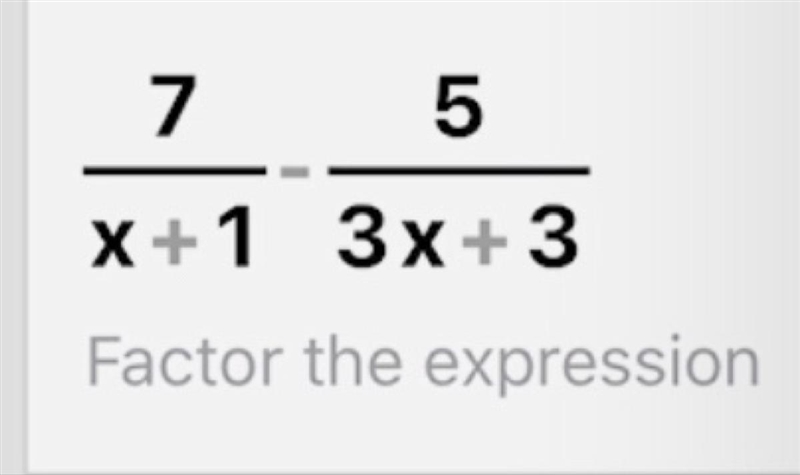 math question, help. I got two different answers for this and I don’t know which one-example-1