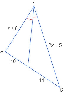 What is the value of x? Enter your answer in the box-example-1