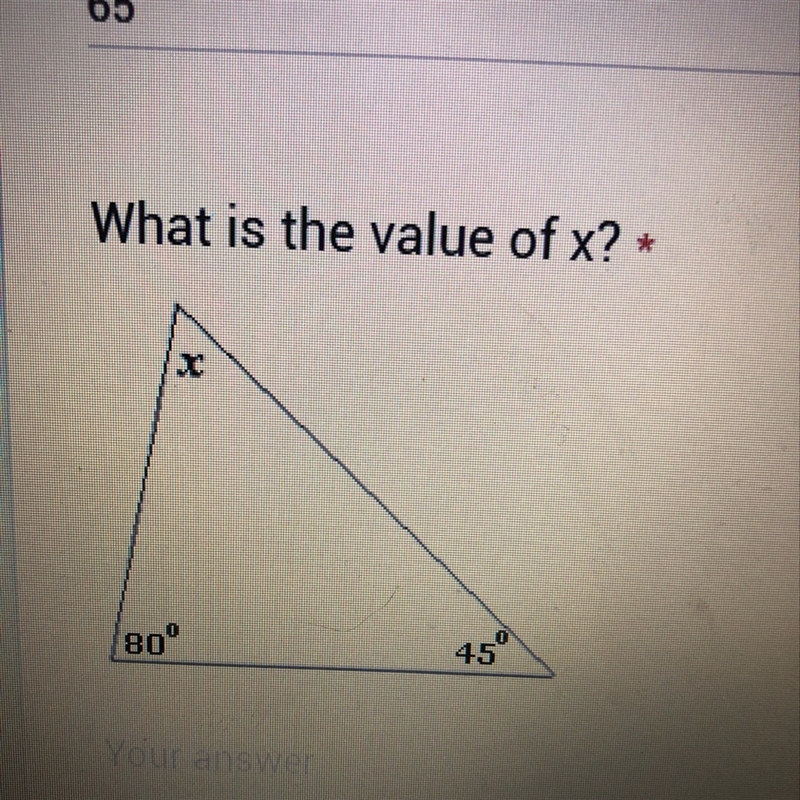 What is the value of x? Idk plz help me-example-1