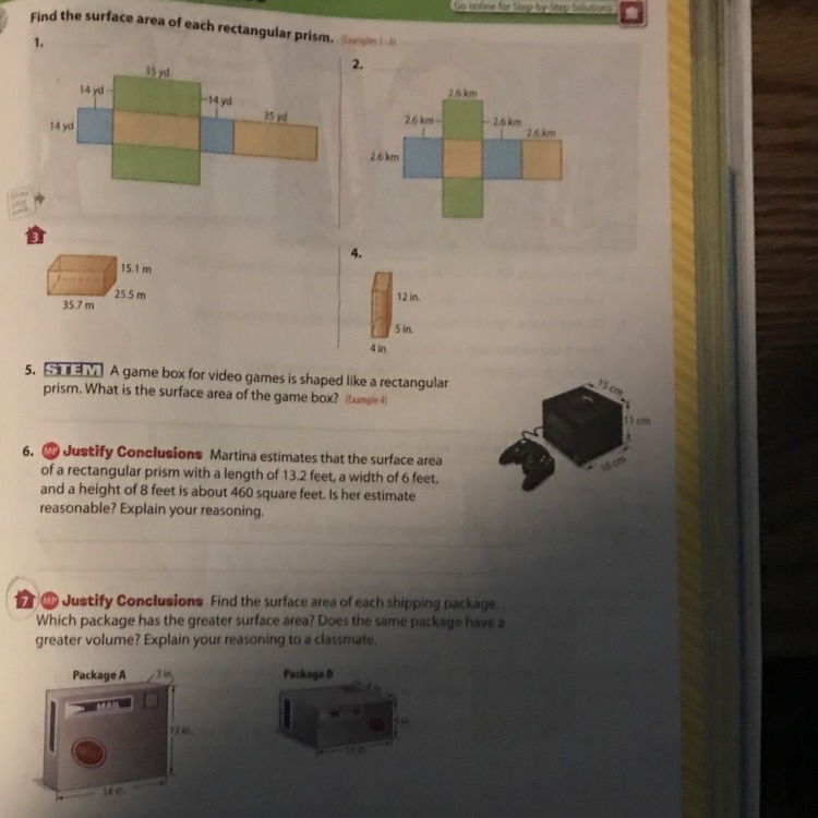 Help with questions 4,5,7-example-1