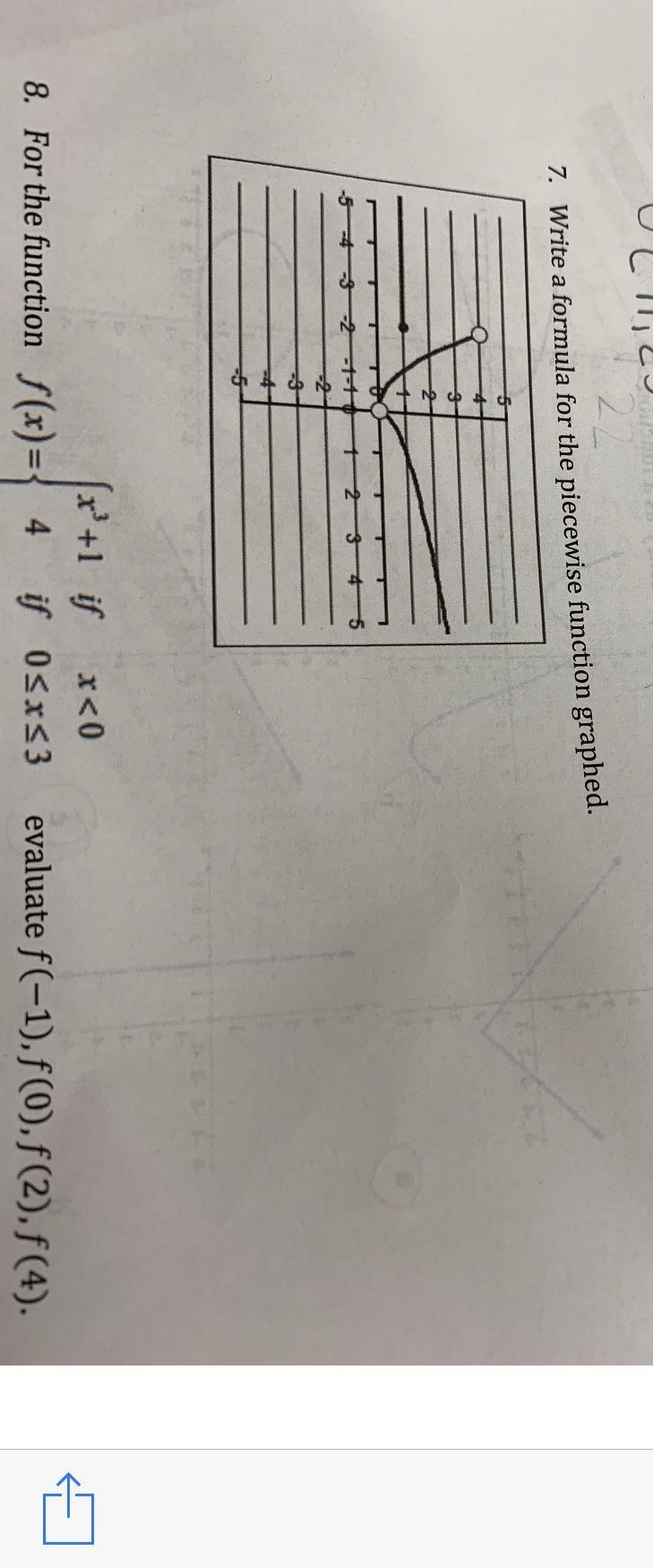 Use the graph to calculate the following-example-1