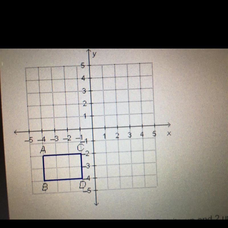 Ramon drew the rectangle that is shown below-example-1