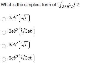 What is the simplest form of-example-1