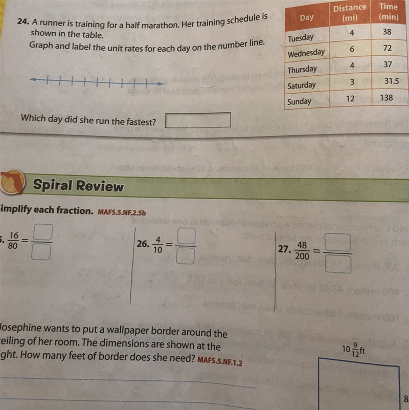 I need help with number 24 please-example-1