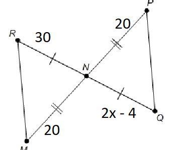 What is the value of X? Question 4 options: 13 17 32-example-1