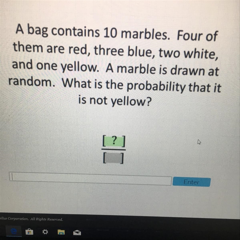 Experimental versus theoretical probability. SOMEONE HELP ME-example-1