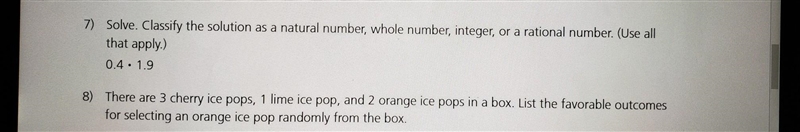 I need help on this 2 problems please help​-example-1