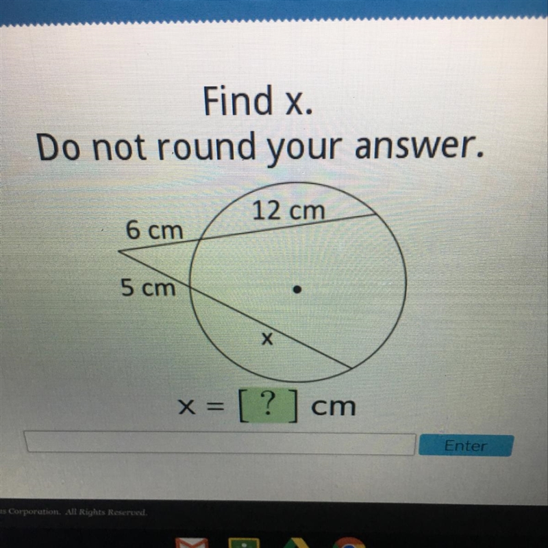 Angle measures and segment lengths. Someone please help me and explain-example-1