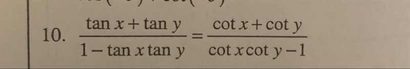 Can some one verify the trigonometric identities?-example-1