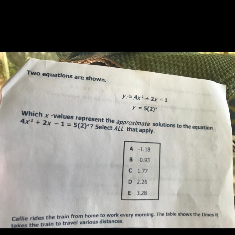 Does anyone know how to do this? Thanks!-example-1