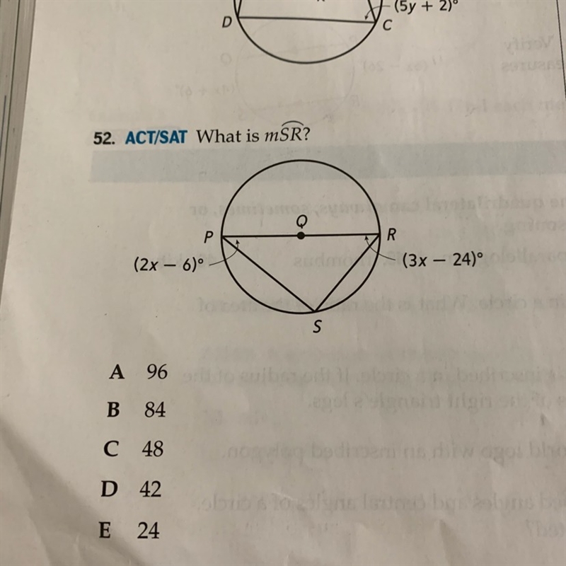 Help plz also show work-example-1