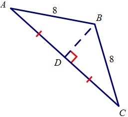 Given bac find A if dbc 49 A.41 B.49 C.82 D.90-example-1