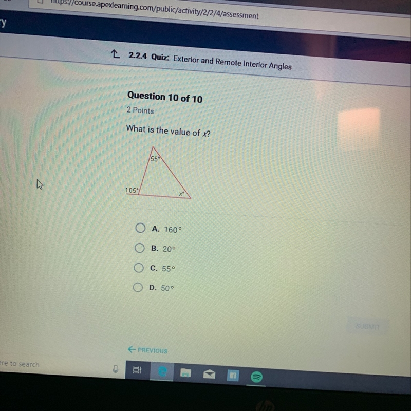 What is the value of x?-example-1