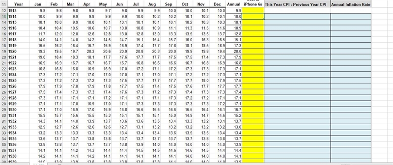 Excel - Using the charts below how would I create an equation to calculate the cost-example-2