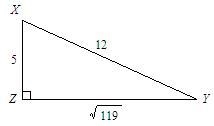 Write the ratios for sin X and cos X .-example-1