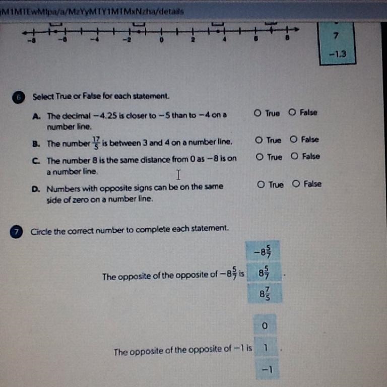 I need help with number 6-example-1