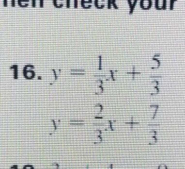 Can Someone please explain how to solve this. The directions say, "Solve the-example-1