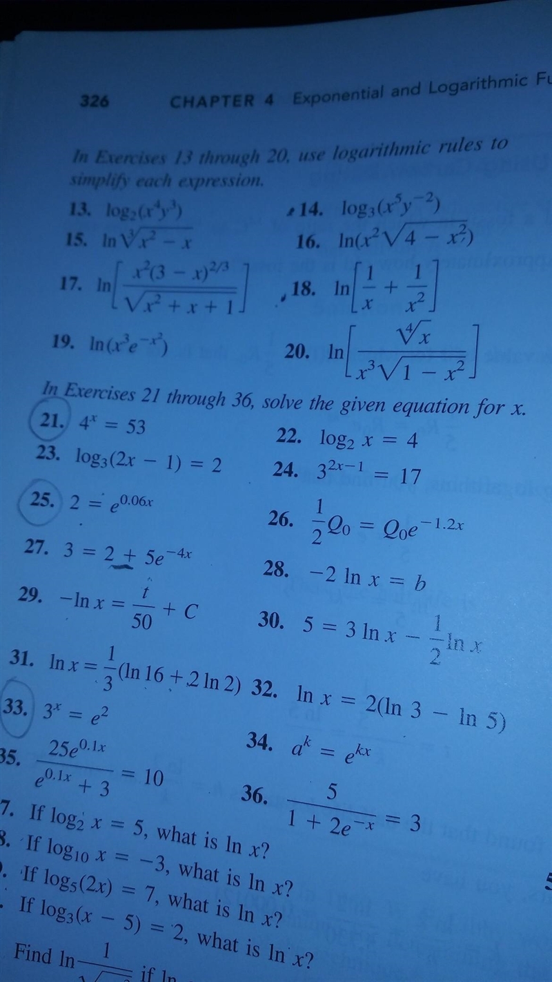 Hello! Can I get some help with calculus please? #14 and #18. Don't forget to show-example-1