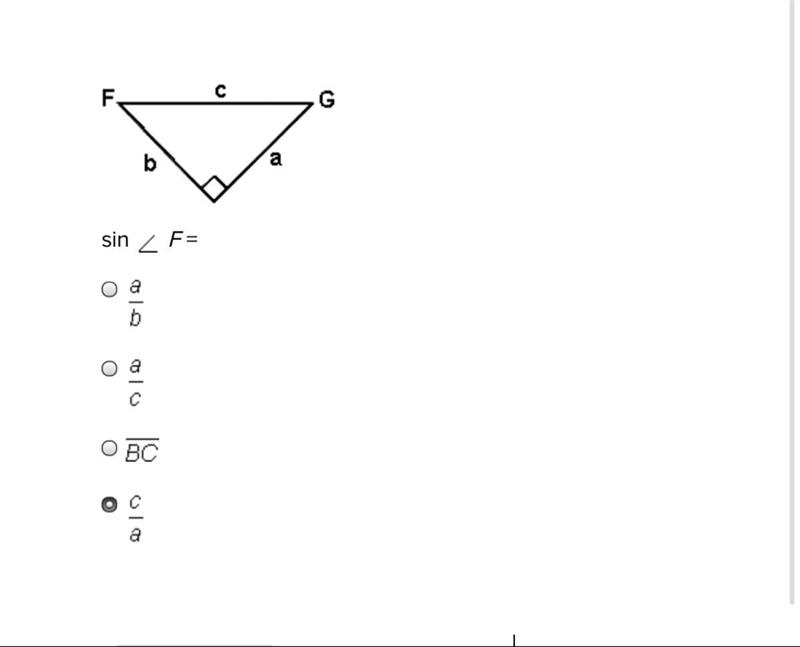 Sin F = The answer ?!?!-example-1