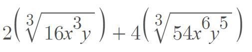 What is the following sum? (please show how you worked it out)-example-1