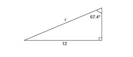 What is the value of r? Round your final answer to the nearest whole number.-example-1