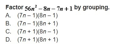 Factor by grouping.......-example-1