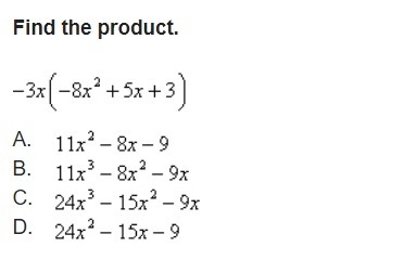 Find the product...........-example-1